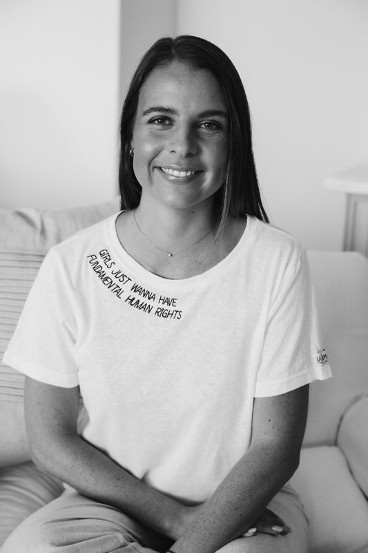 Girls Just Wanna Have Fundamental Human Rights