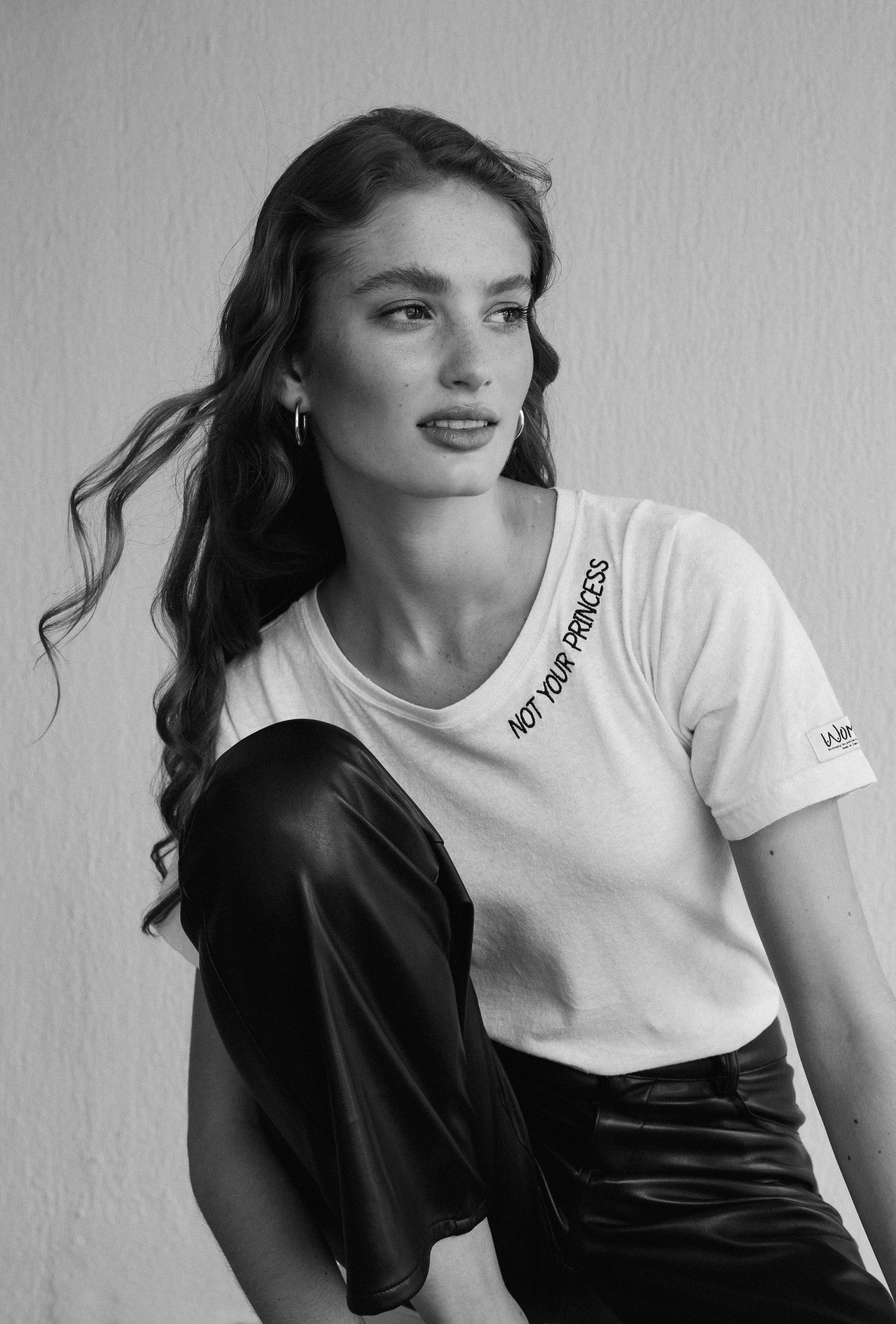 Not Your Princess