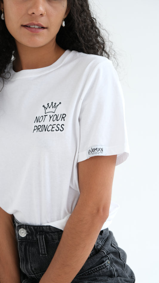 Not Your Princess