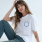 Laundry Is the Only Thing that Should Be Separated by Colour - Circle Shirt