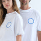 Laundry Is the Only Thing that Should Be Separated by Colour - Circle Shirt