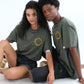 Girls Just Wanna Have Fundamental Human Rights - Circle Shirt