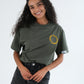Girls Just Wanna Have Fundamental Human Rights - Circle Shirt