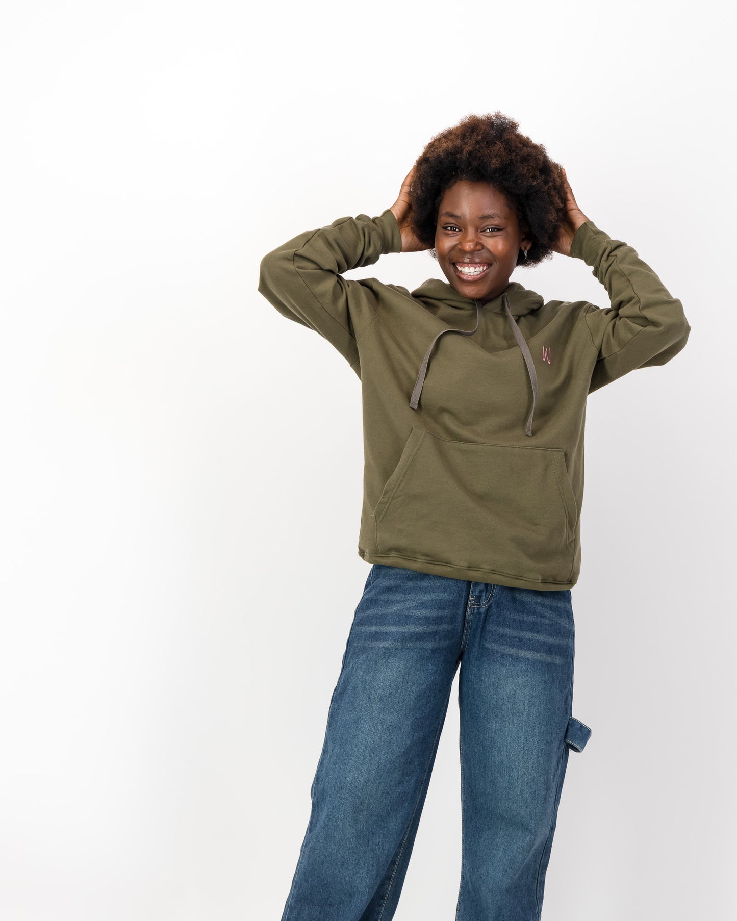 Pasta not Patriarchy Hoodie