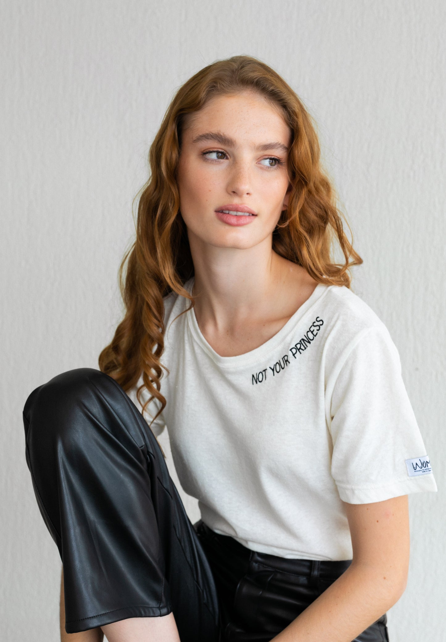 Not Your Princess
